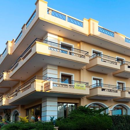 Hotel Dimitria Leptokarya  Esterno foto