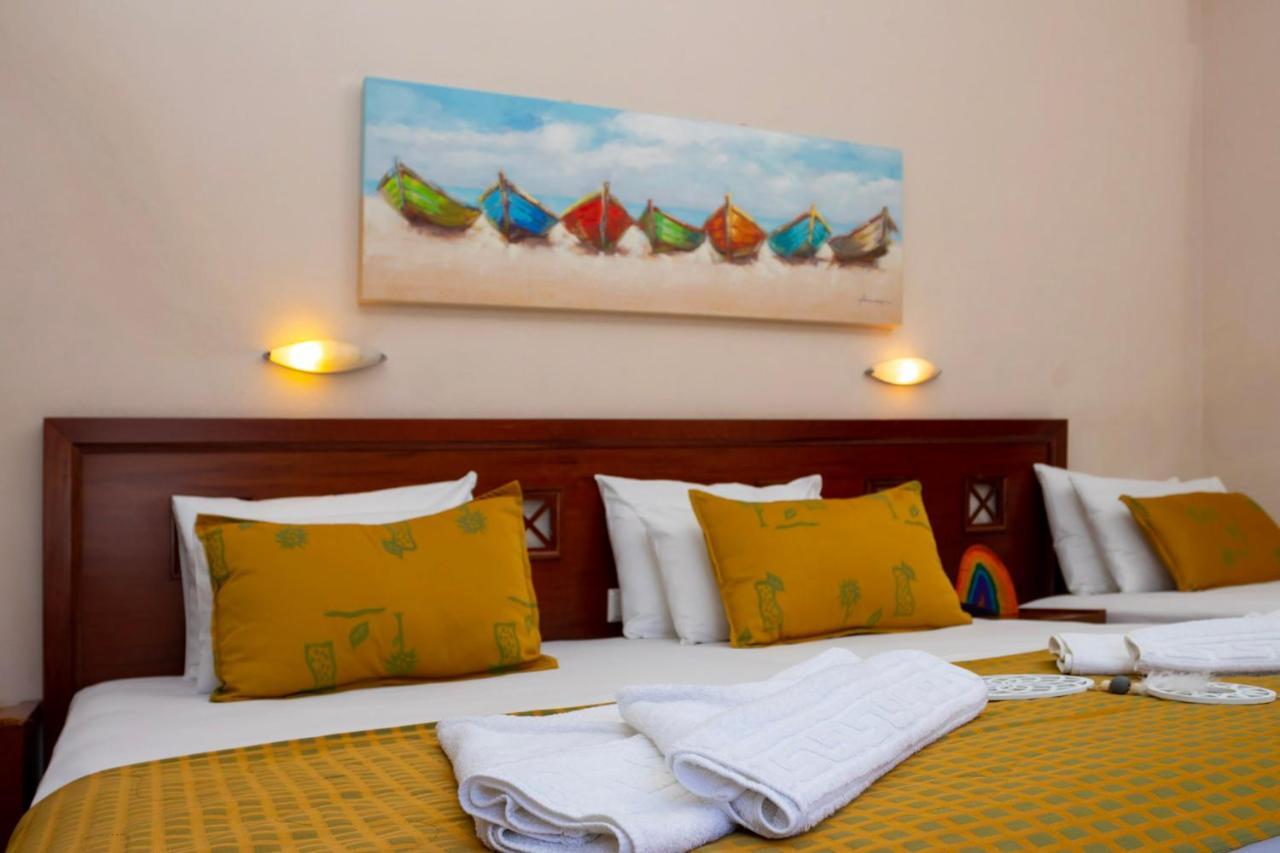 Hotel Dimitria Leptokarya  Esterno foto