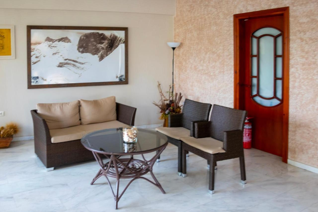 Hotel Dimitria Leptokarya  Esterno foto