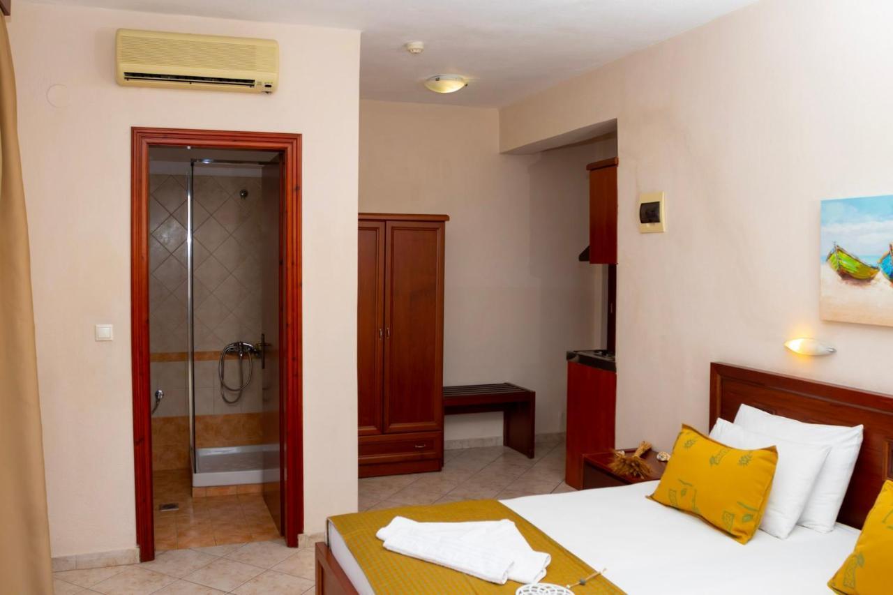 Hotel Dimitria Leptokarya  Esterno foto
