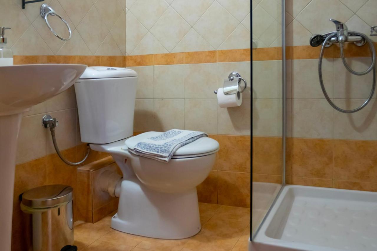 Hotel Dimitria Leptokarya  Esterno foto