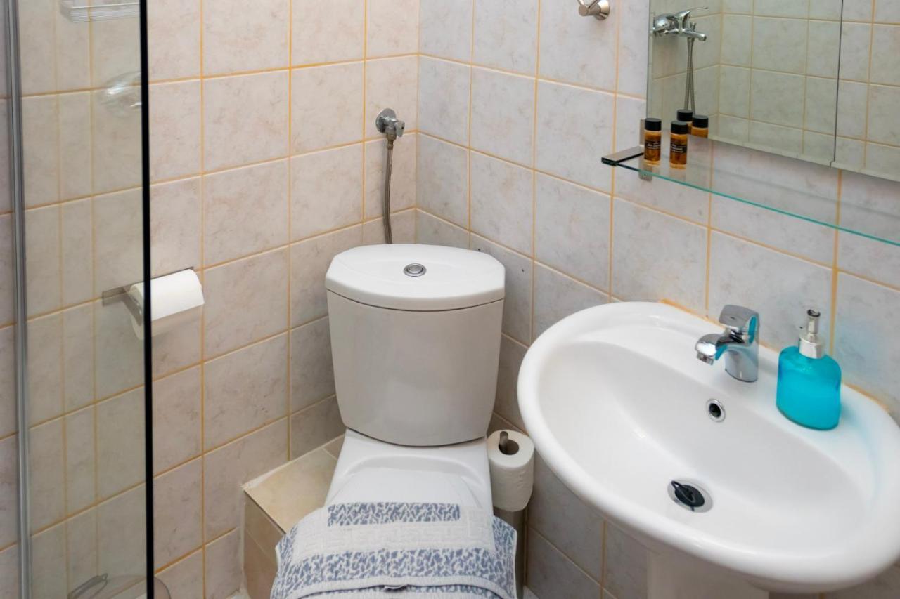 Hotel Dimitria Leptokarya  Esterno foto