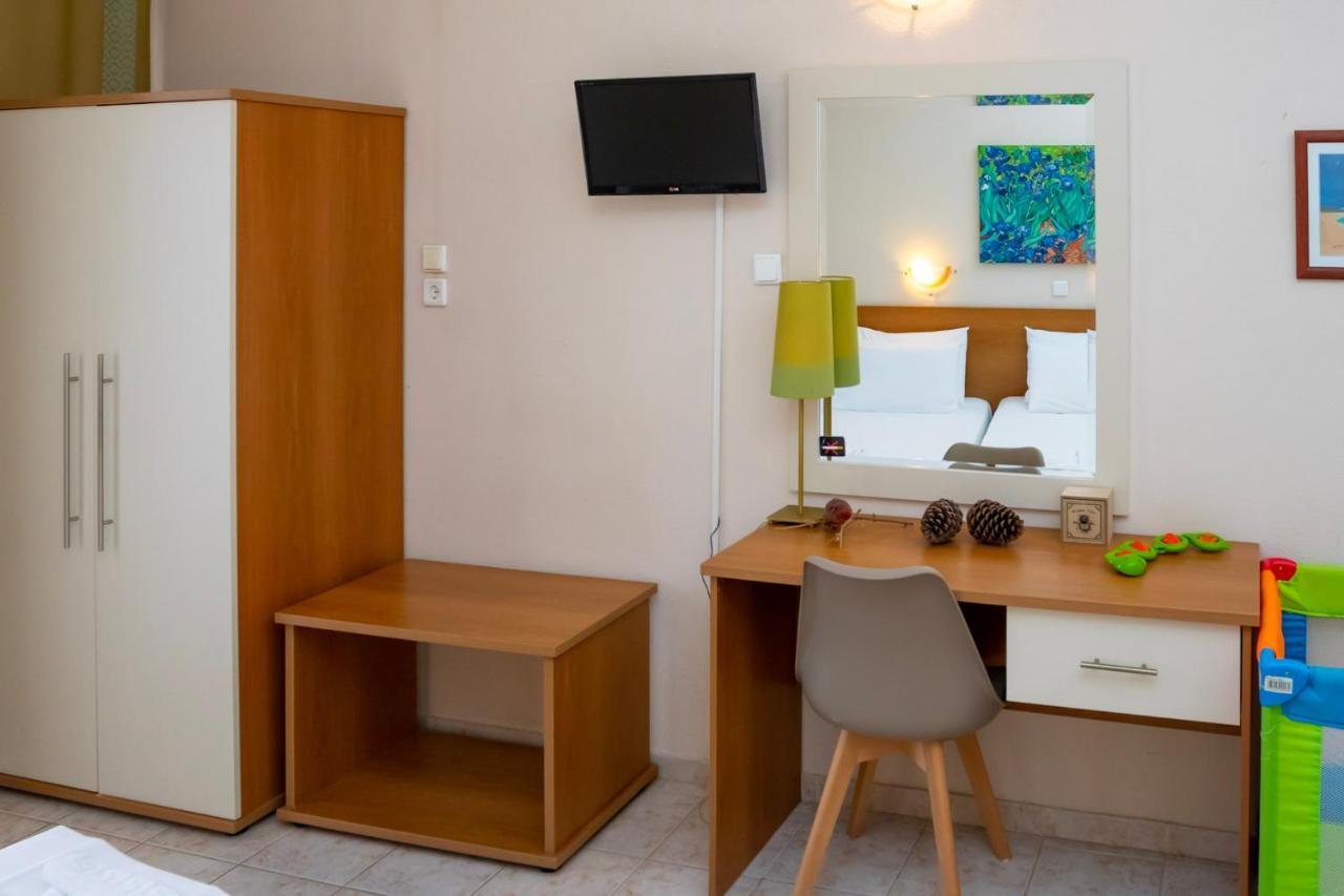 Hotel Dimitria Leptokarya  Esterno foto