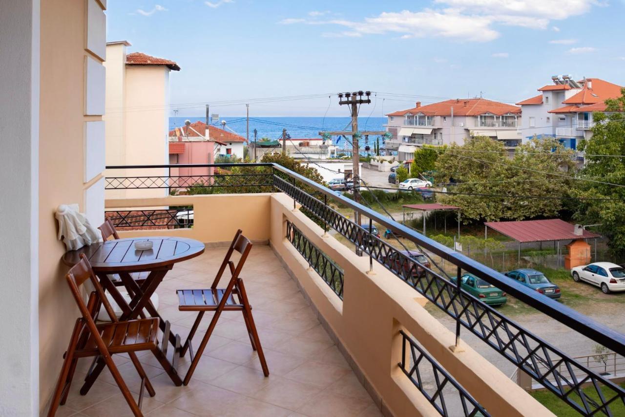 Hotel Dimitria Leptokarya  Esterno foto