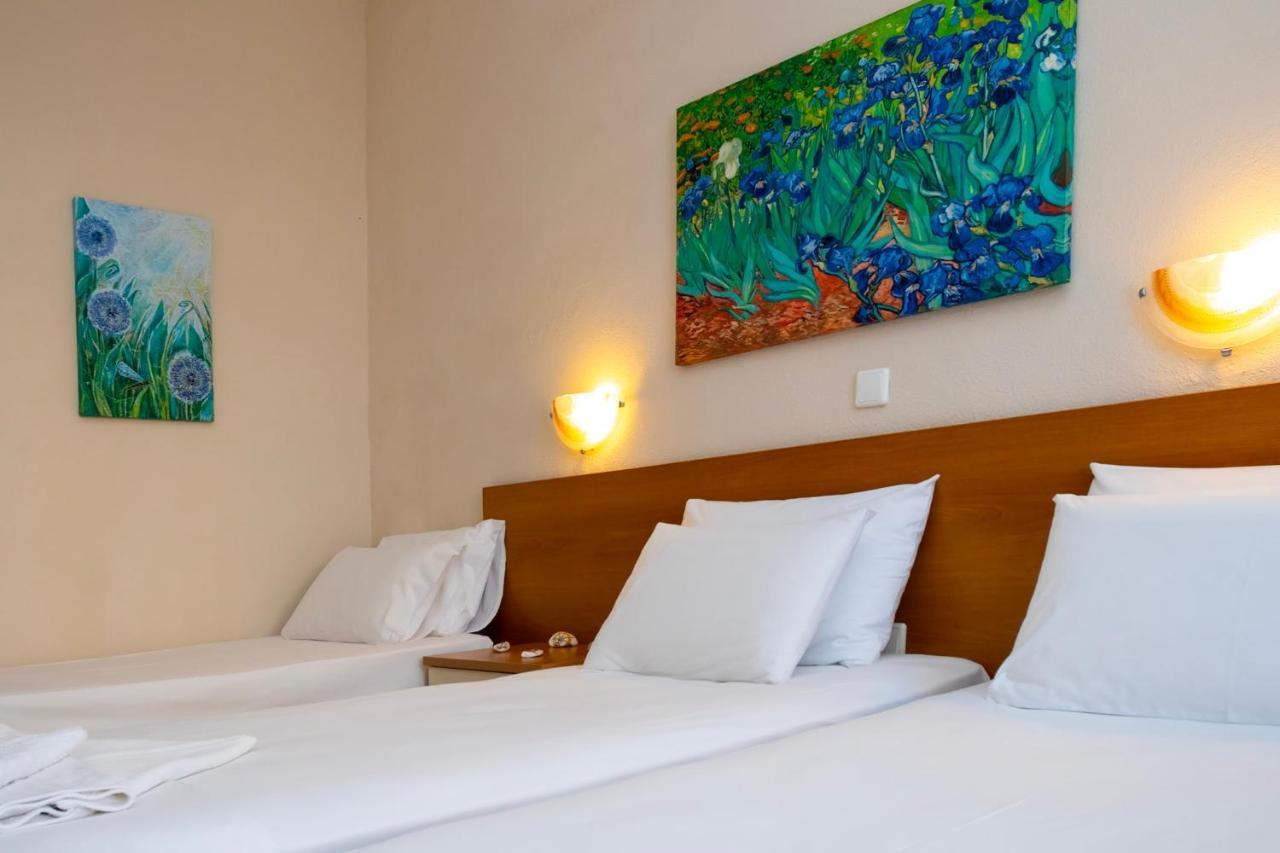 Hotel Dimitria Leptokarya  Esterno foto