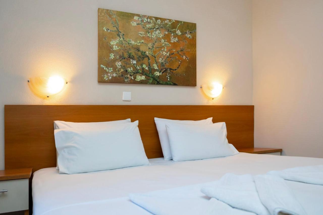 Hotel Dimitria Leptokarya  Esterno foto