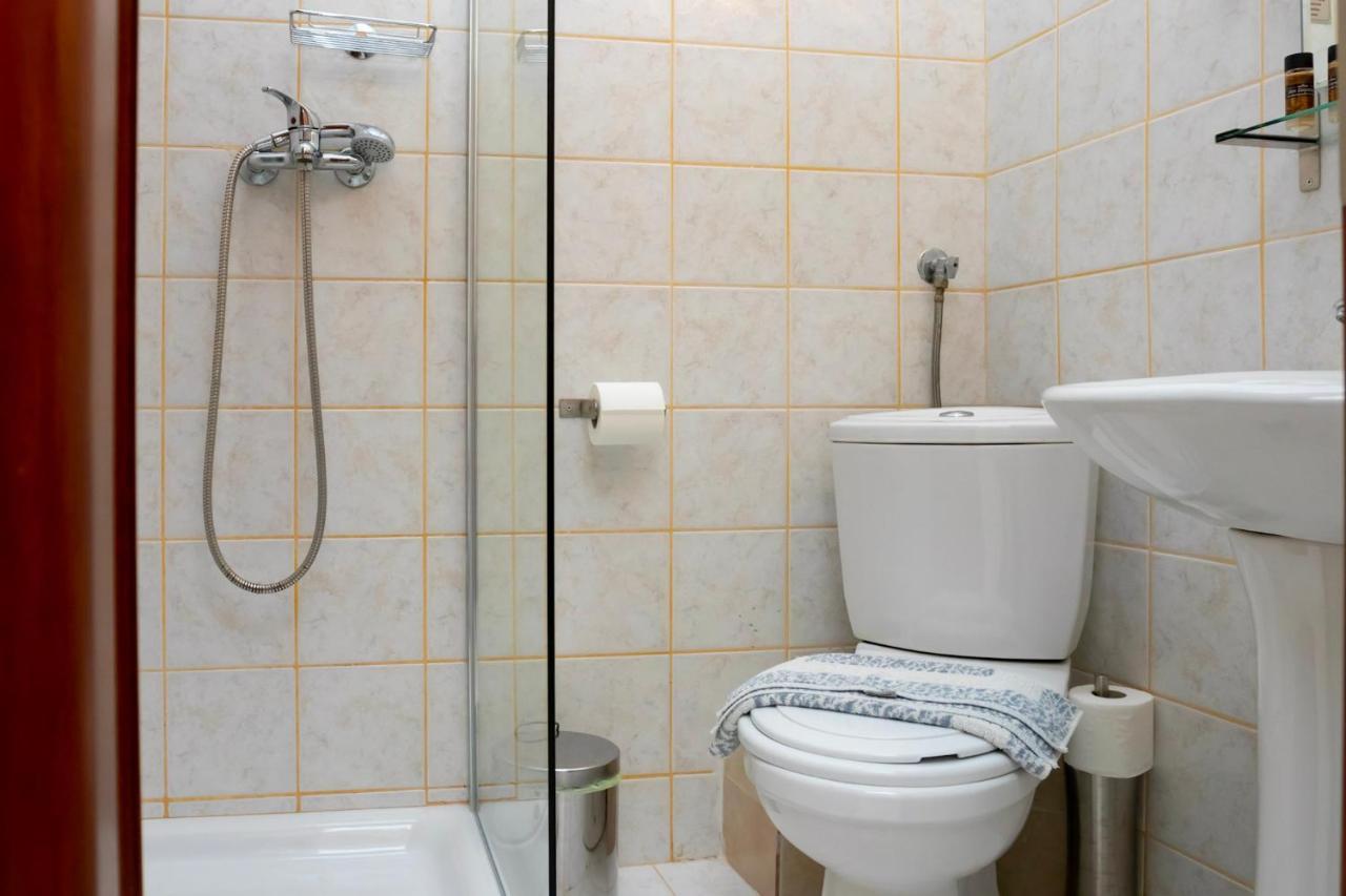 Hotel Dimitria Leptokarya  Esterno foto