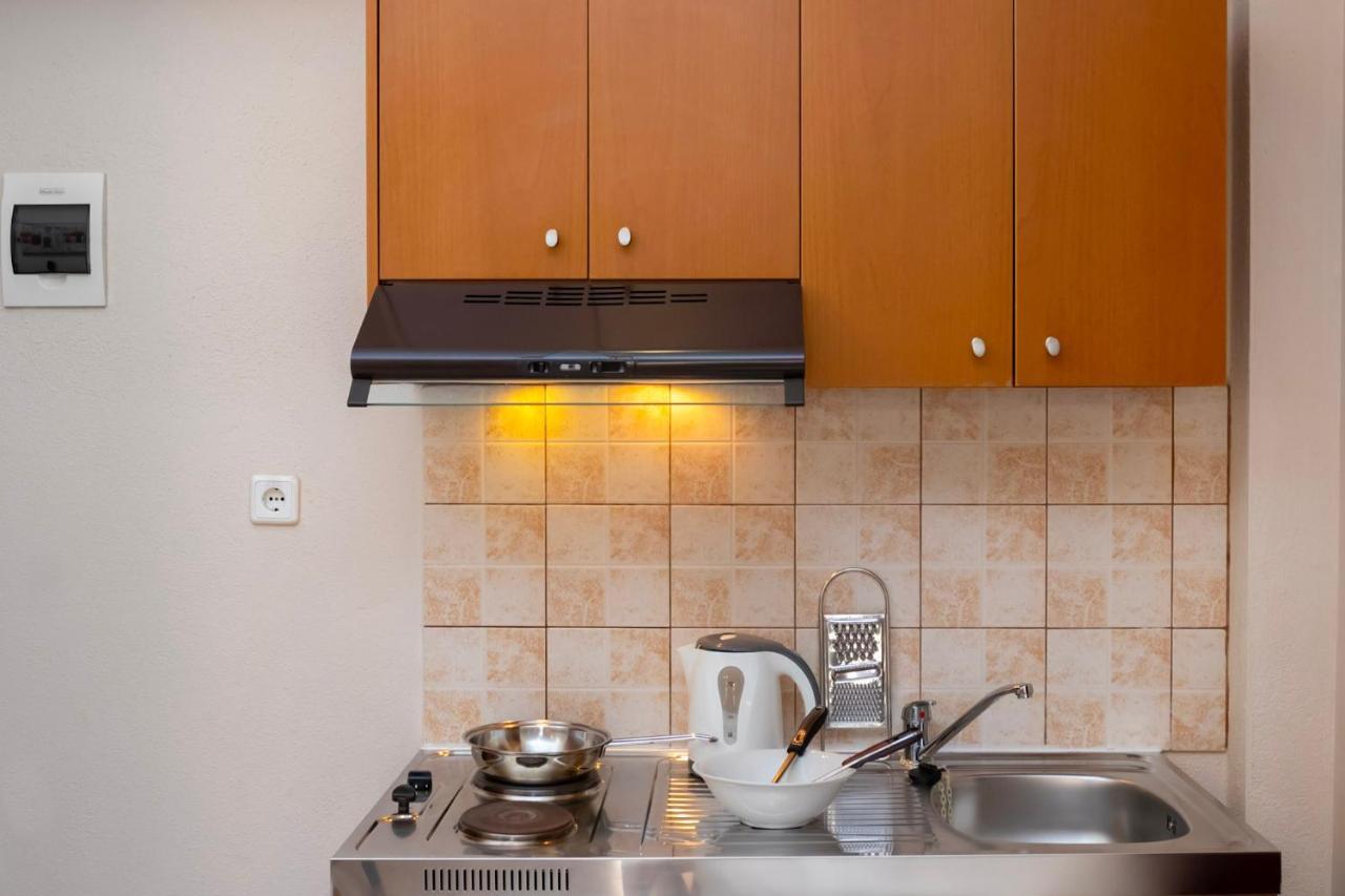 Hotel Dimitria Leptokarya  Esterno foto